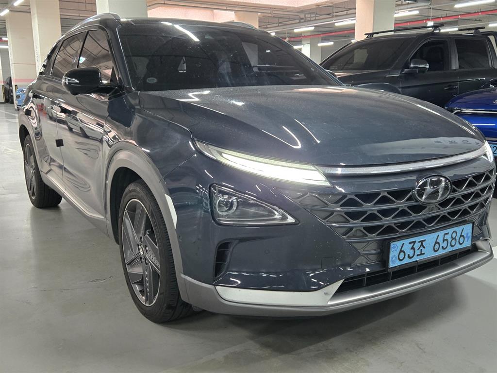 HYUNDAI Nexo - Vista 2