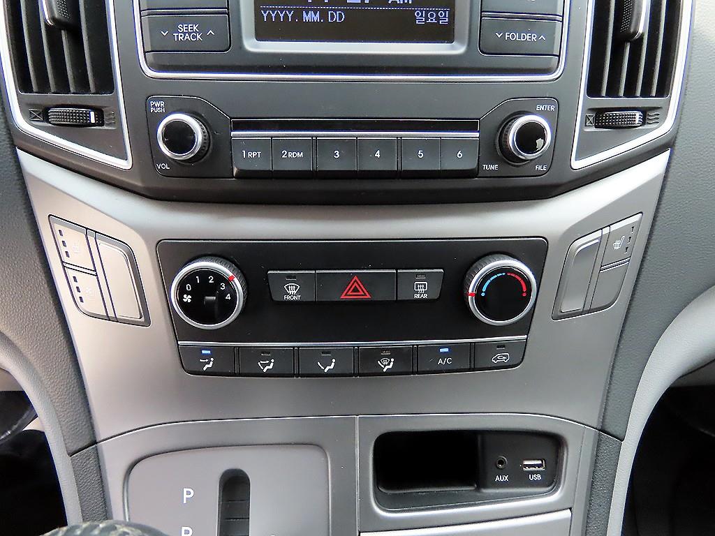 HYUNDAI Starex 2019 Gris - Importación desde Corea - HF Imports Iquique - Foto 14