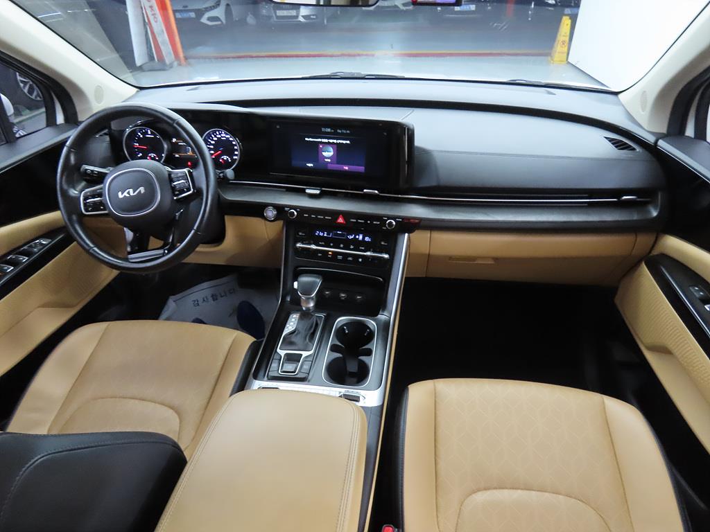 KIA Carnival - Vista 7