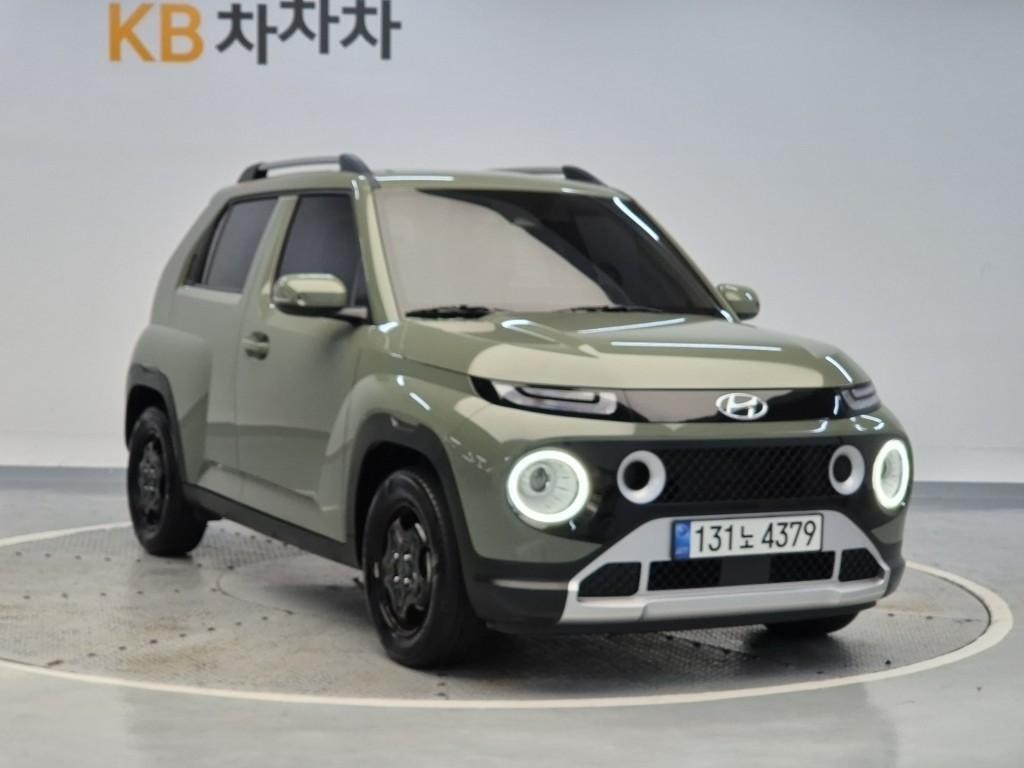 HYUNDAI Casper - Vista 4