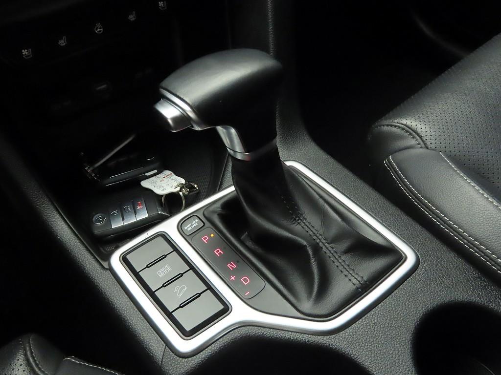 KIA Sportage - Vista 10