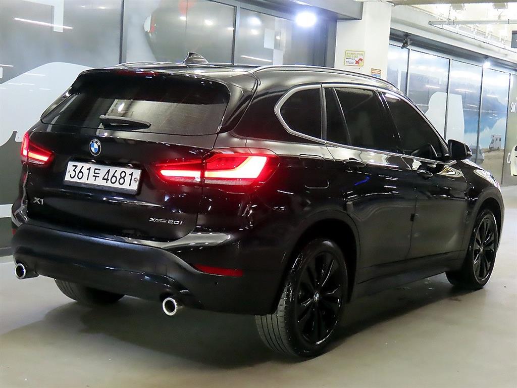 BMW X1 - Vista 4