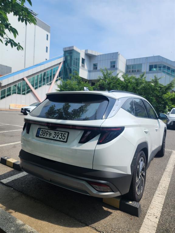 HYUNDAI Tucson - Vista 4
