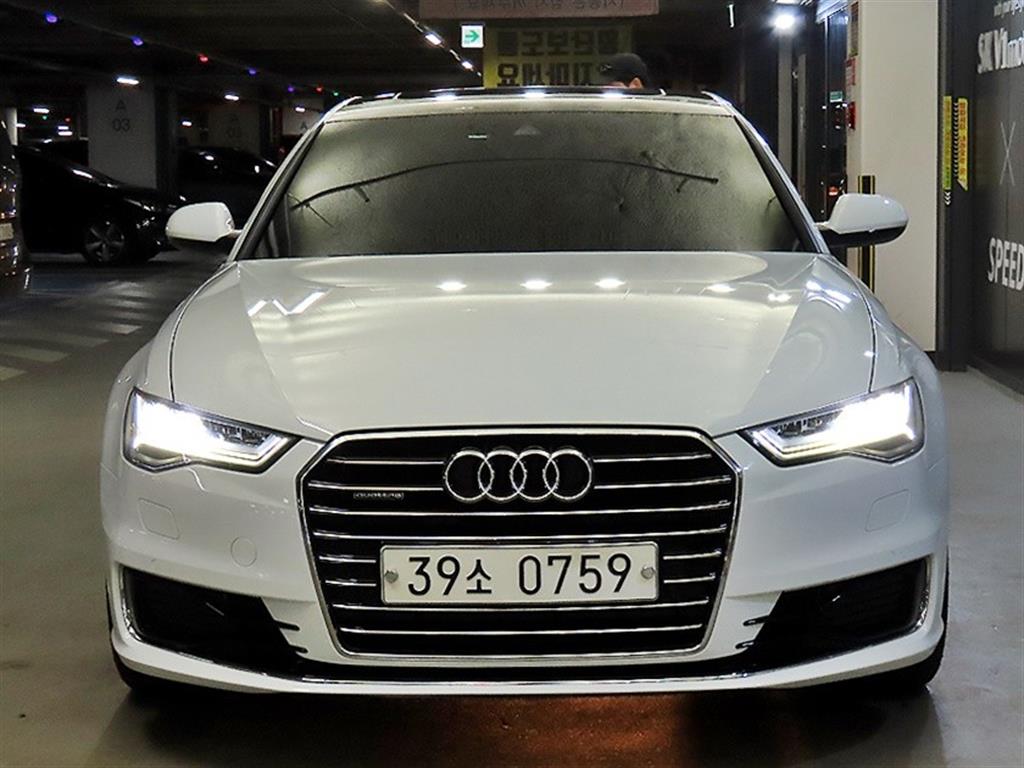 Audi A6 - Vista 2