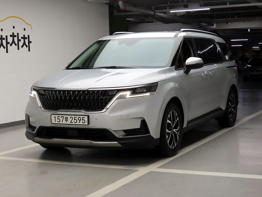KIA Carnival - Vista 2