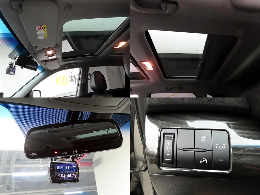 KIA Sorento 2011 Gris - Importación desde Corea - HF Imports Iquique - Foto 17