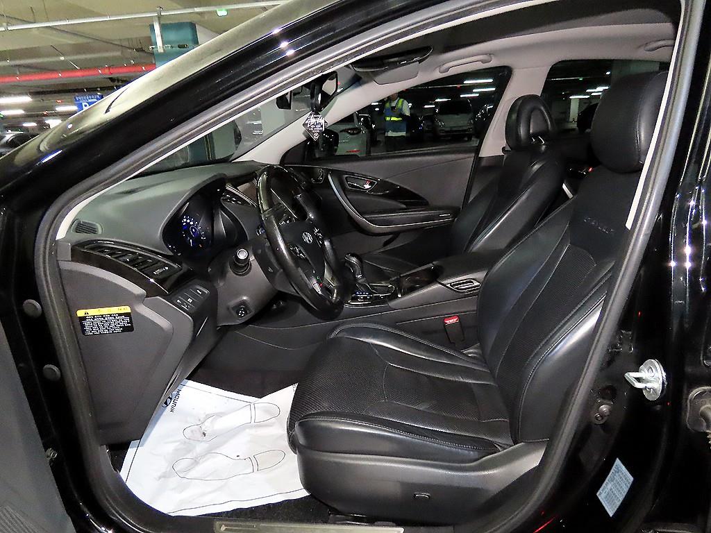 HYUNDAI Grandeur - Vista 6