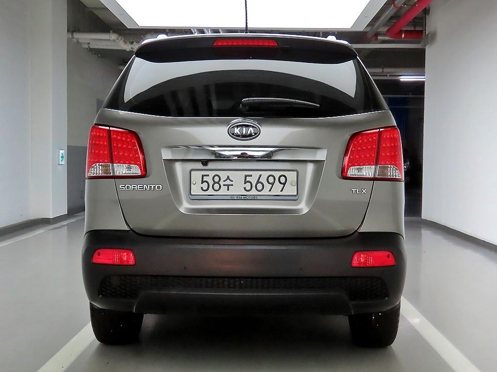 KIA Sorento - Vista 3