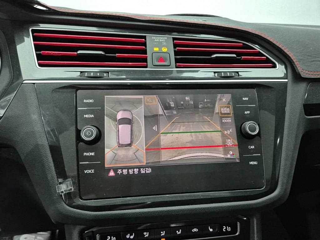 Volkswagen Tiguan 2021 Gris - Importación desde Corea - HF Imports Iquique - Foto 15