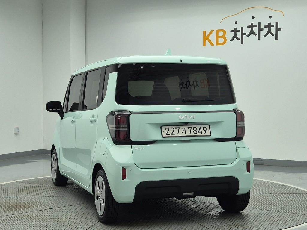 KIA Ray - Vista 2