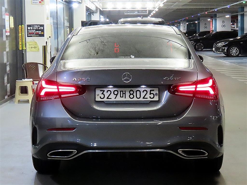 Mercedes Benz A Class - Vista 5