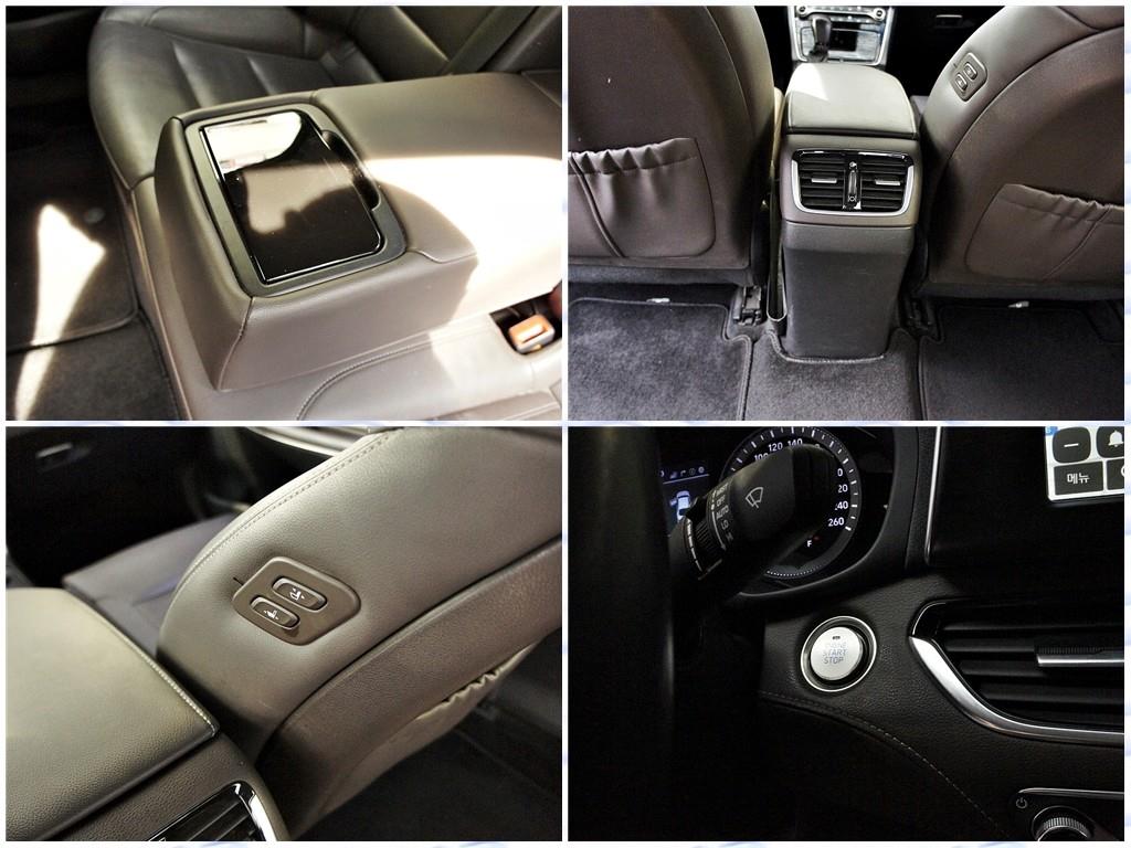 HYUNDAI Grandeur 2017 Verde - Importación desde Corea - HF Imports Iquique - Foto 18