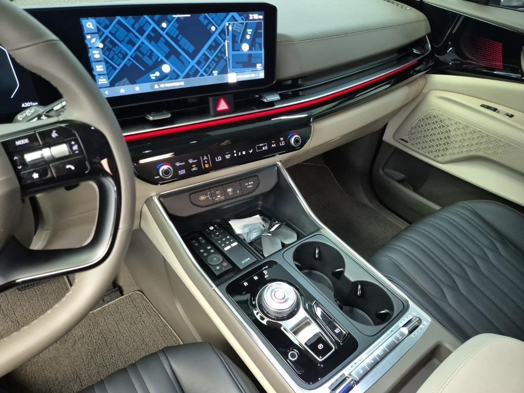 KIA Carnival - Vista 12