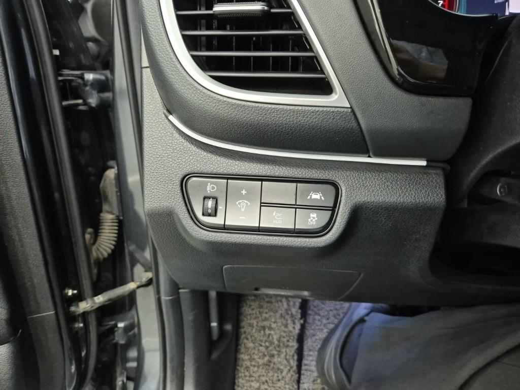 KIA Seltos 2021 Gris - Importación desde Corea - HF Imports Iquique - Foto 18