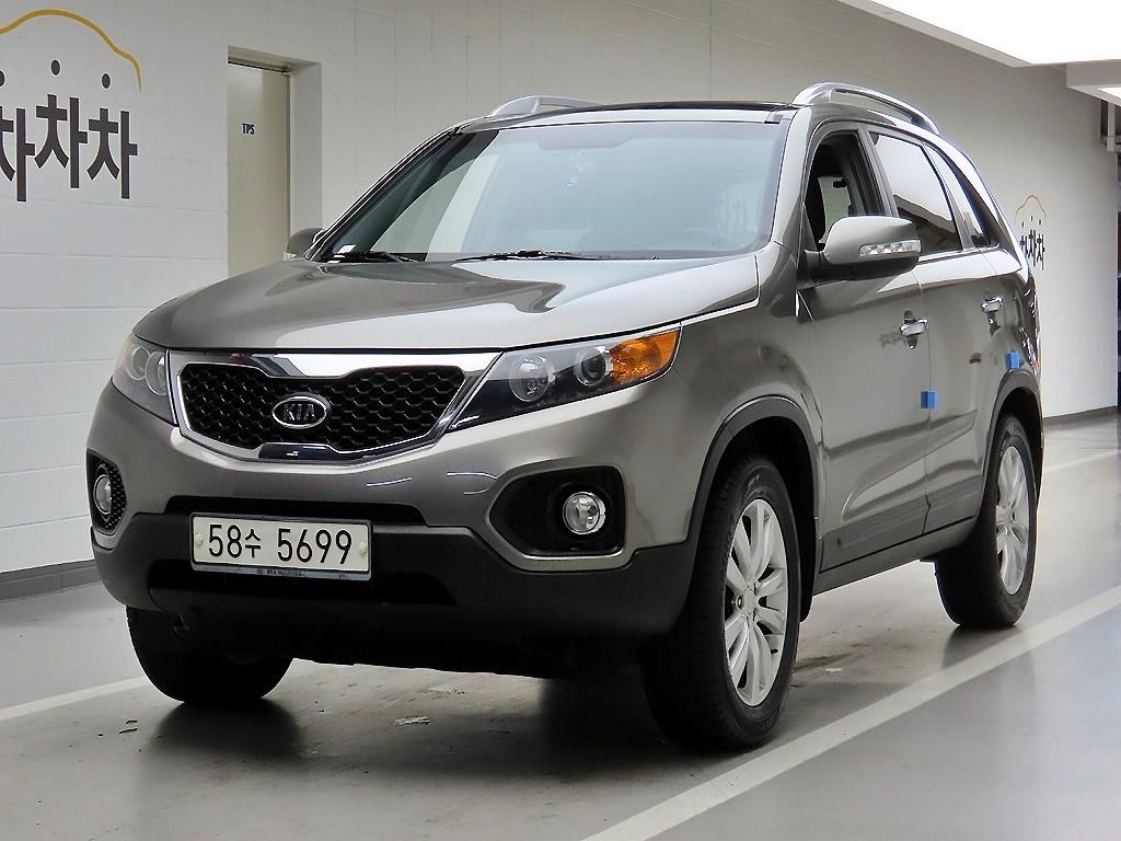 KIA Sorento - Vista 2