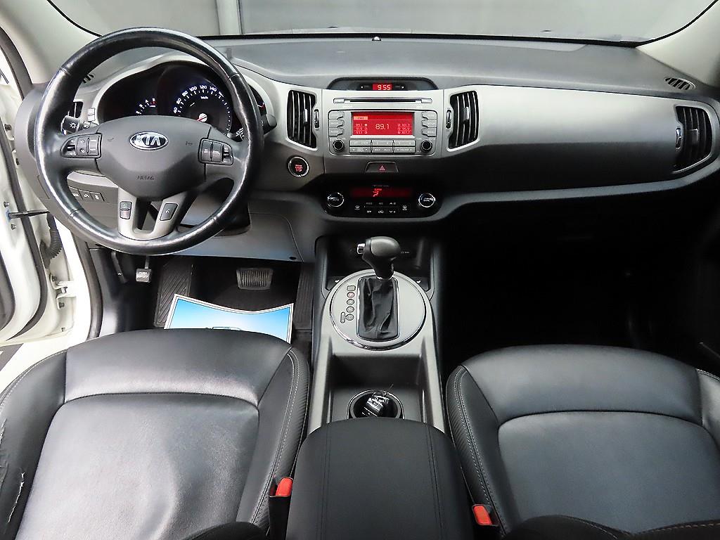 KIA Sportage - Vista 7