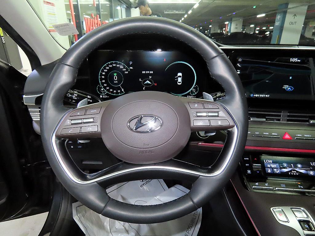 HYUNDAI Grandeur - Vista 8