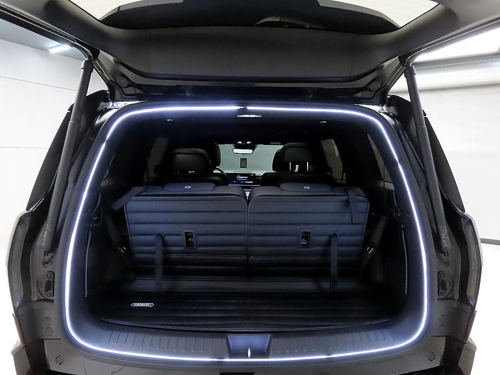 HYUNDAI Santa Fe 2025 Negro - Importación desde Corea - HF Imports Iquique - Foto 18