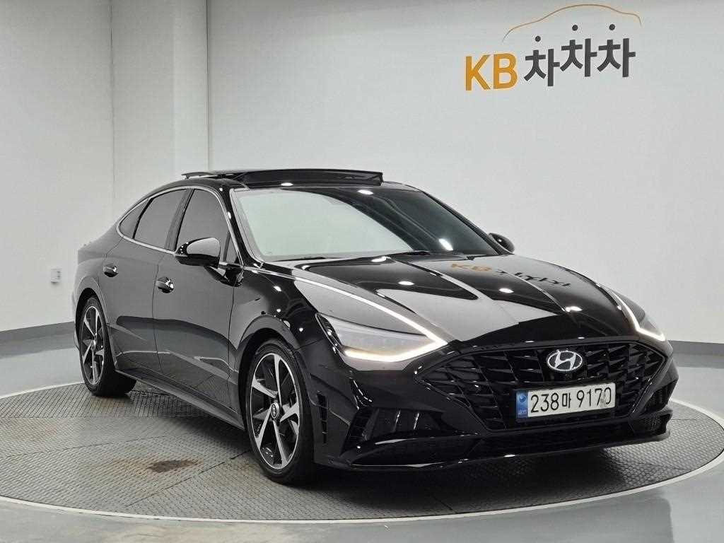 HYUNDAI Sonata - Vista 6