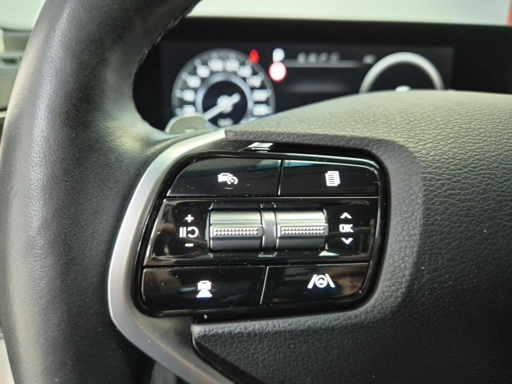 KIA K8 2023 Blanco - Importación desde Corea - HF Imports Iquique - Foto 17