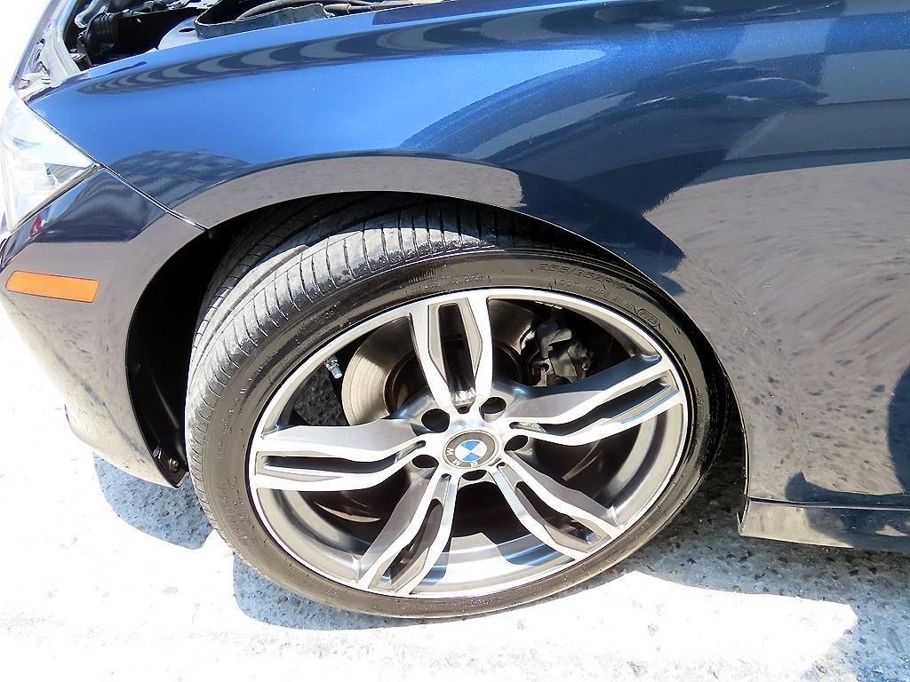 BMW 3 series 2014 Azul - Importación desde Corea - HF Imports Iquique - Foto 16