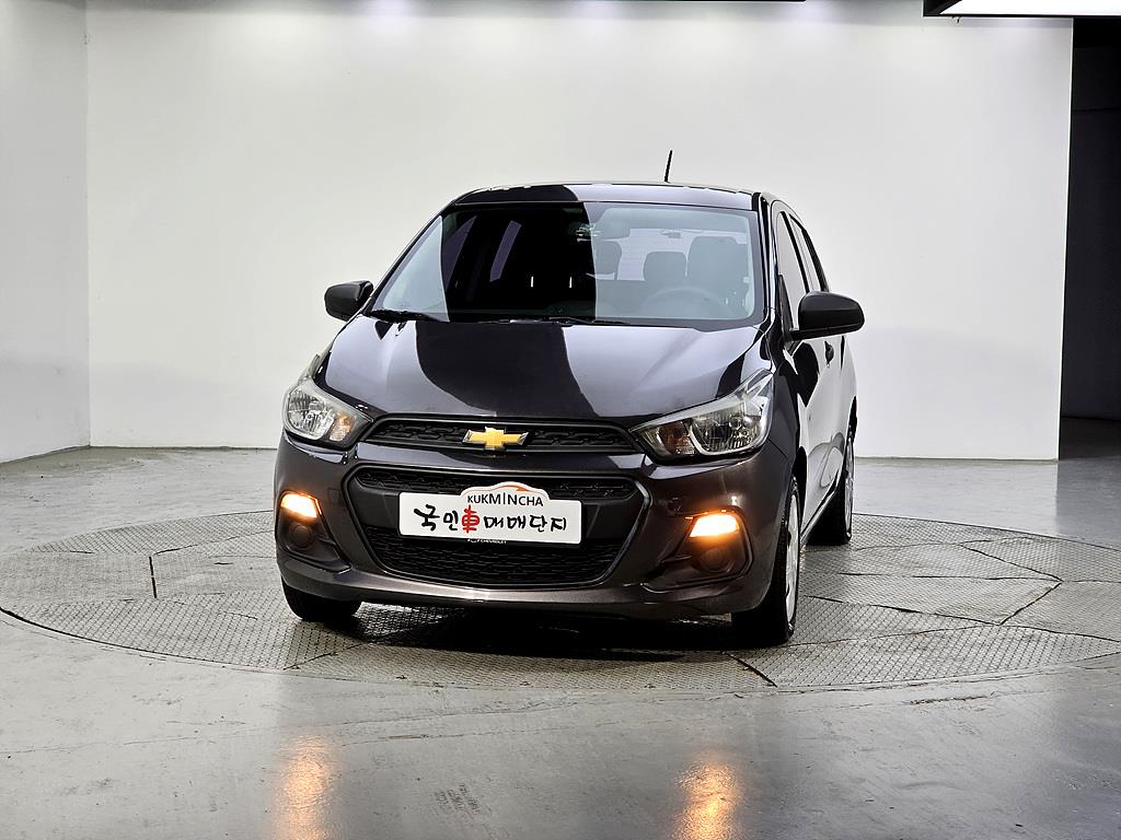 Chevrolet Spark 2016 Gris - Importación desde Corea - HF Imports Iquique - Foto 1