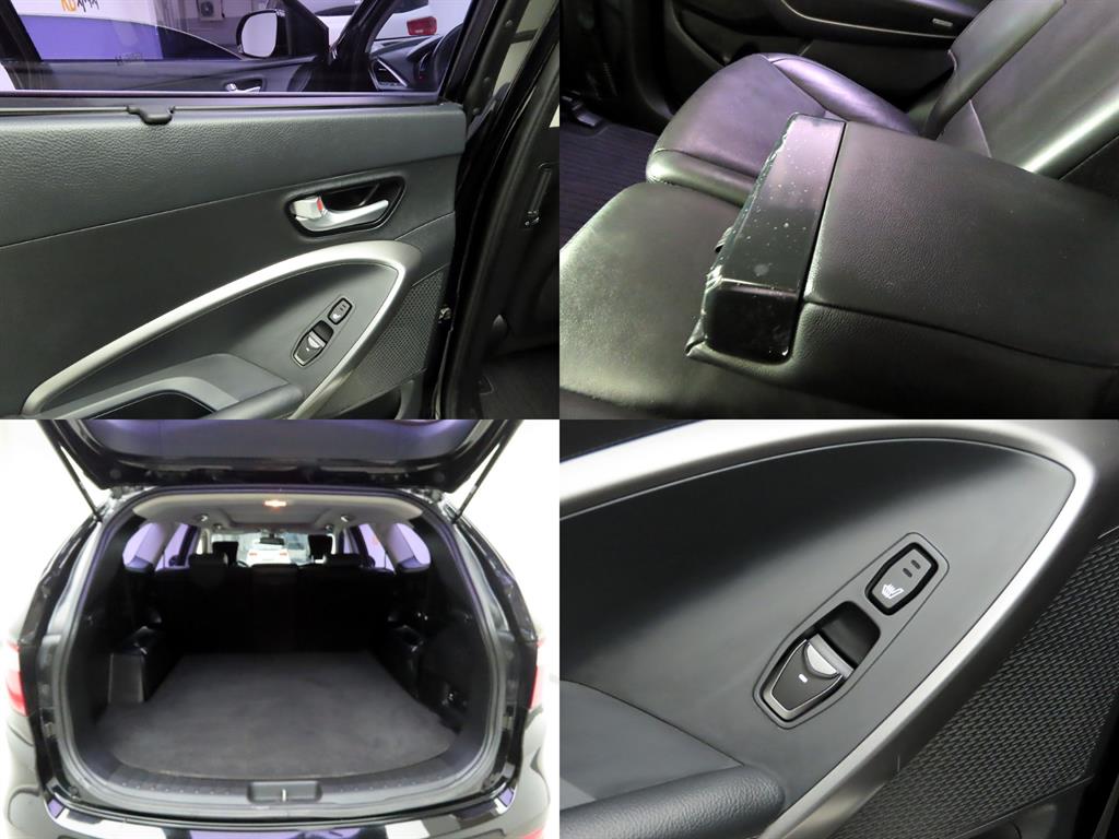 HYUNDAI Maxcruz 2015 Negro - Importación desde Corea - HF Imports Iquique - Foto 17