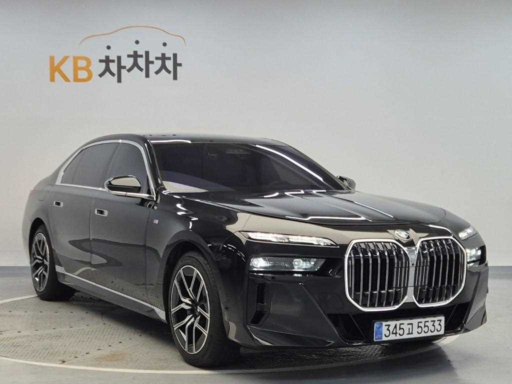 BMW 7 Series - Vista 6