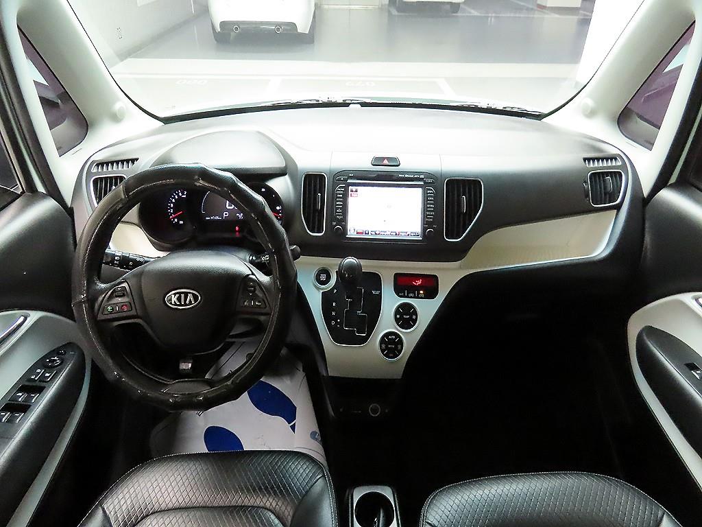 KIA Ray - Vista 8