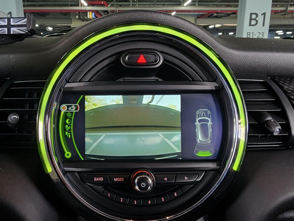 Mini Cooper 2017 Negro - Importación desde Corea - HF Imports Iquique - Foto 14