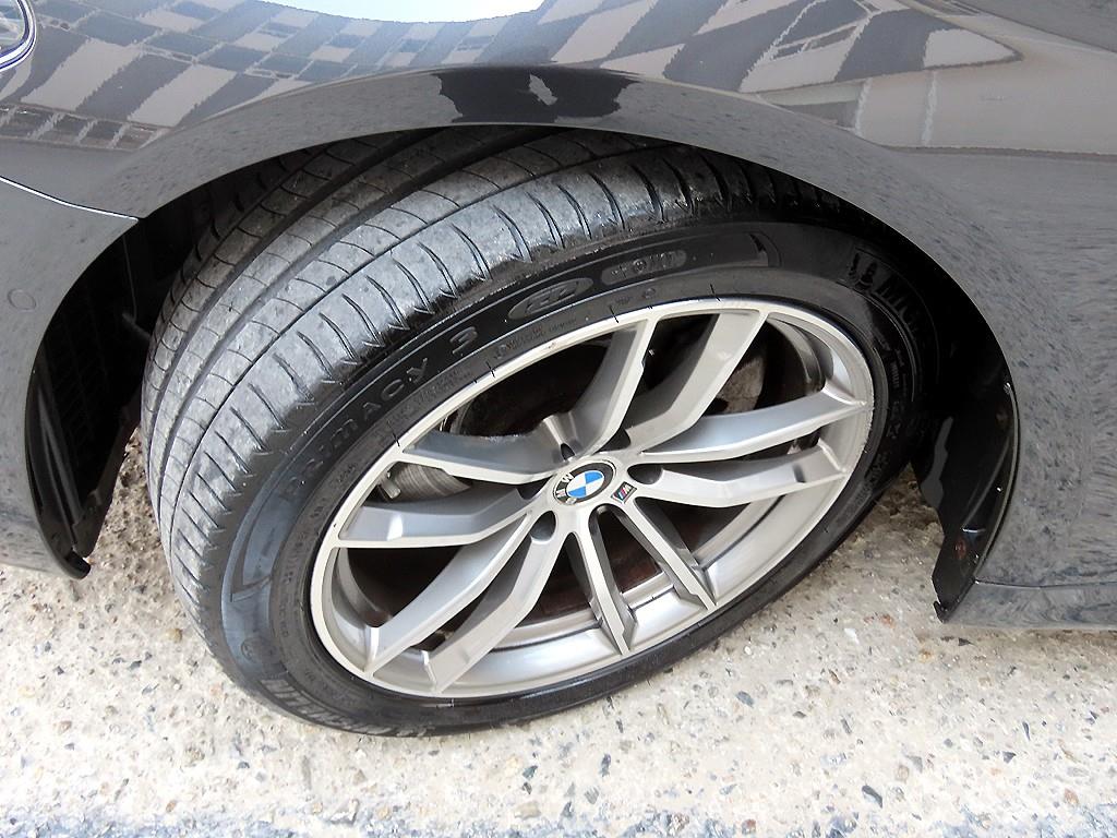 BMW 5 Series 2017 Gris - Importación desde Corea - HF Imports Iquique - Foto 20