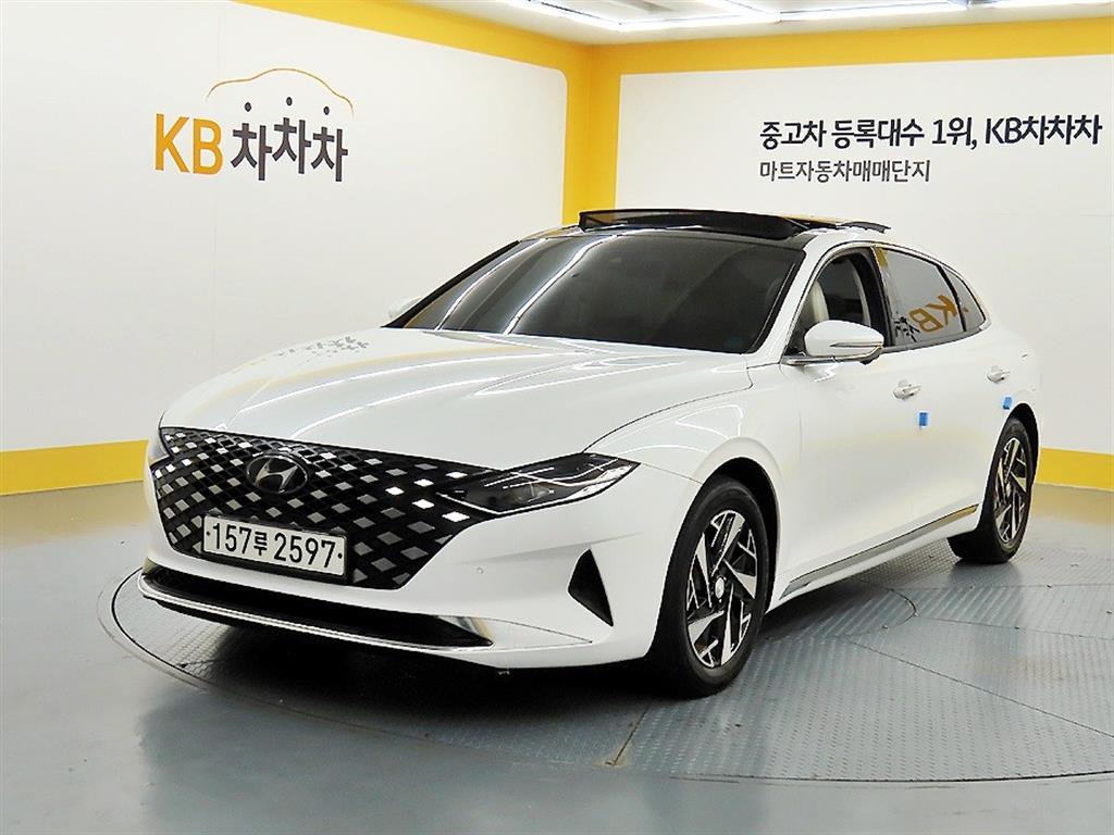 HYUNDAI Grandeur - Vista 2