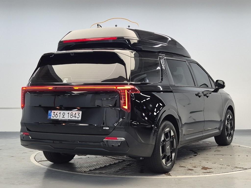KIA Carnival - Vista 3