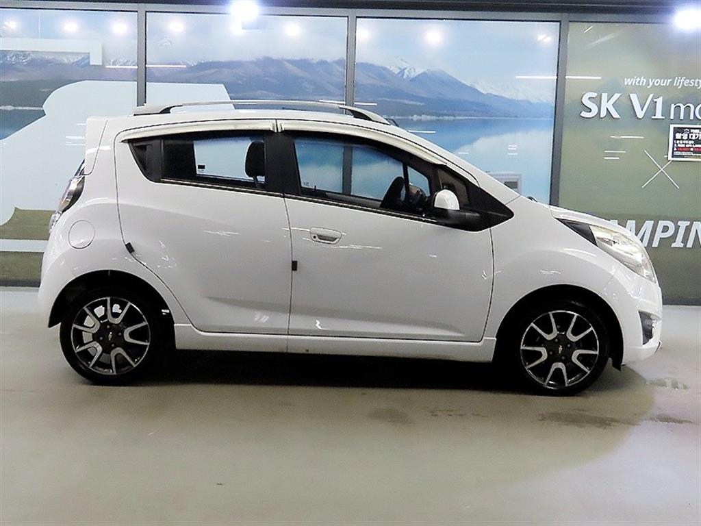 Chevrolet Spark - Vista 3