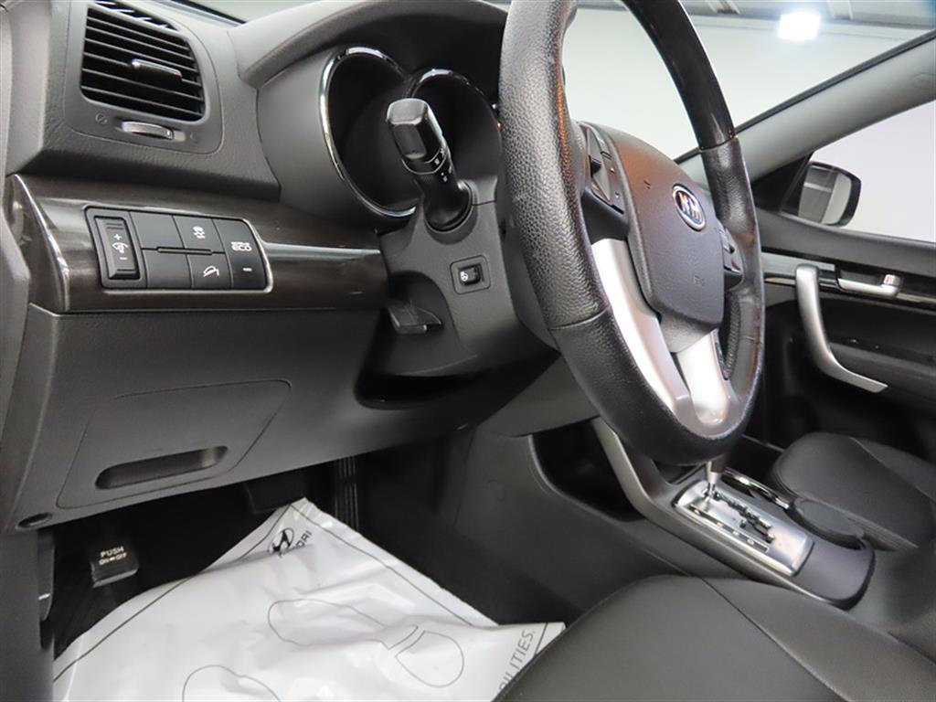 KIA Sorento 2012 Gris - Importación desde Corea - HF Imports Iquique - Foto 16