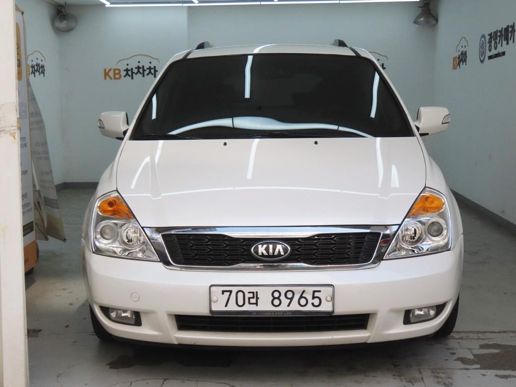 KIA Carnival 2013 - Importación desde Corea - HF Imports Iquique - Foto 1