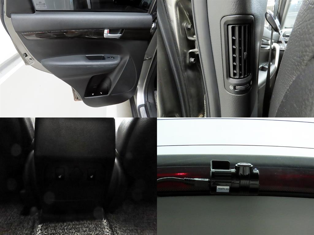 KIA Sorento 2011 Gris - Importación desde Corea - HF Imports Iquique - Foto 18