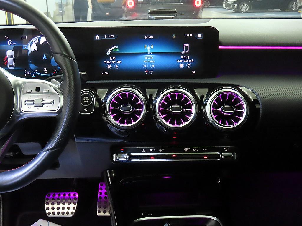 Mercedes Benz A Class - Vista 11