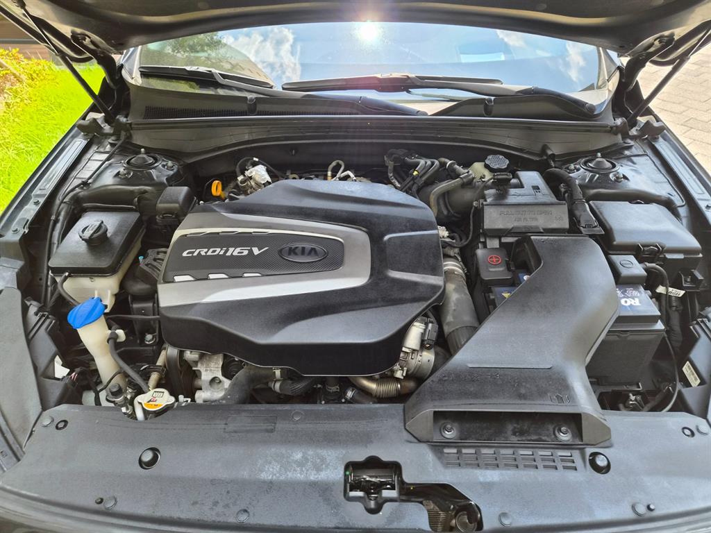 KIA K7 2020 Negro - Importación desde Corea - HF Imports Iquique - Foto 19