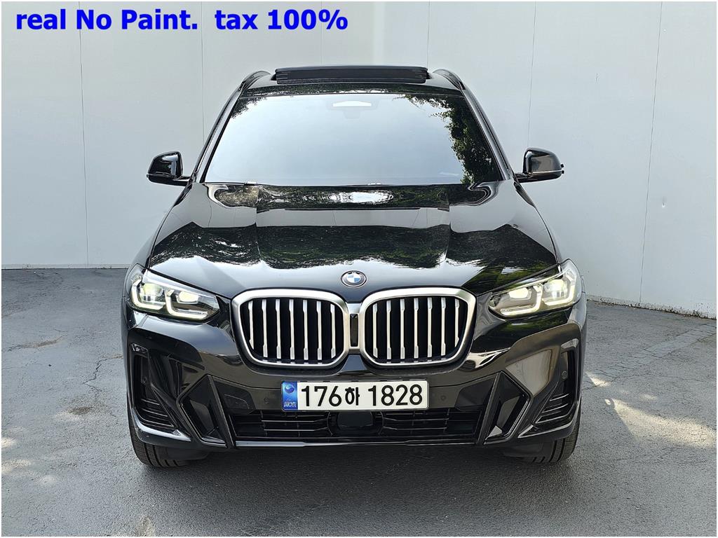 BMW X3 - Vista 2