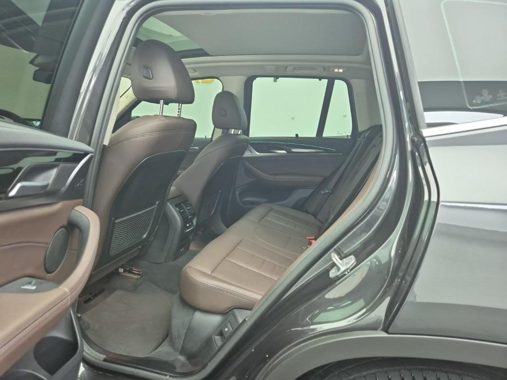 BMW X3 2022 Café - Importación desde Corea - HF Imports Iquique - Foto 14