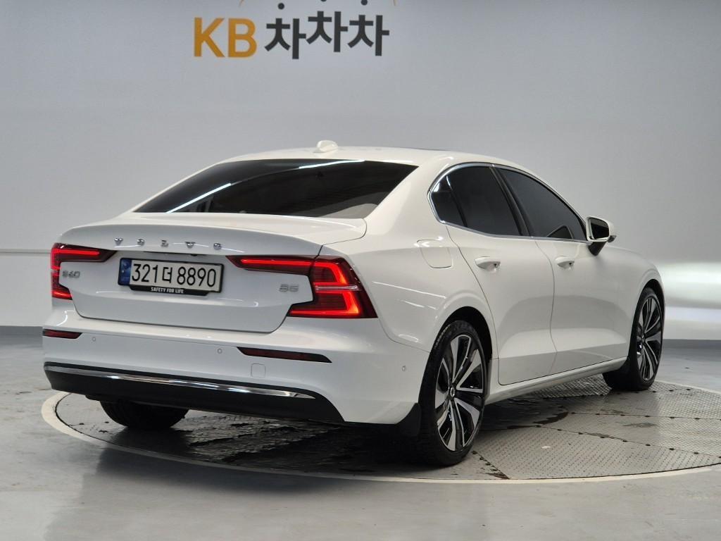 Volvo S60 - Vista 3