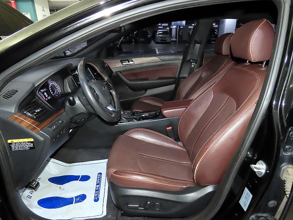 HYUNDAI Sonata - Vista 6
