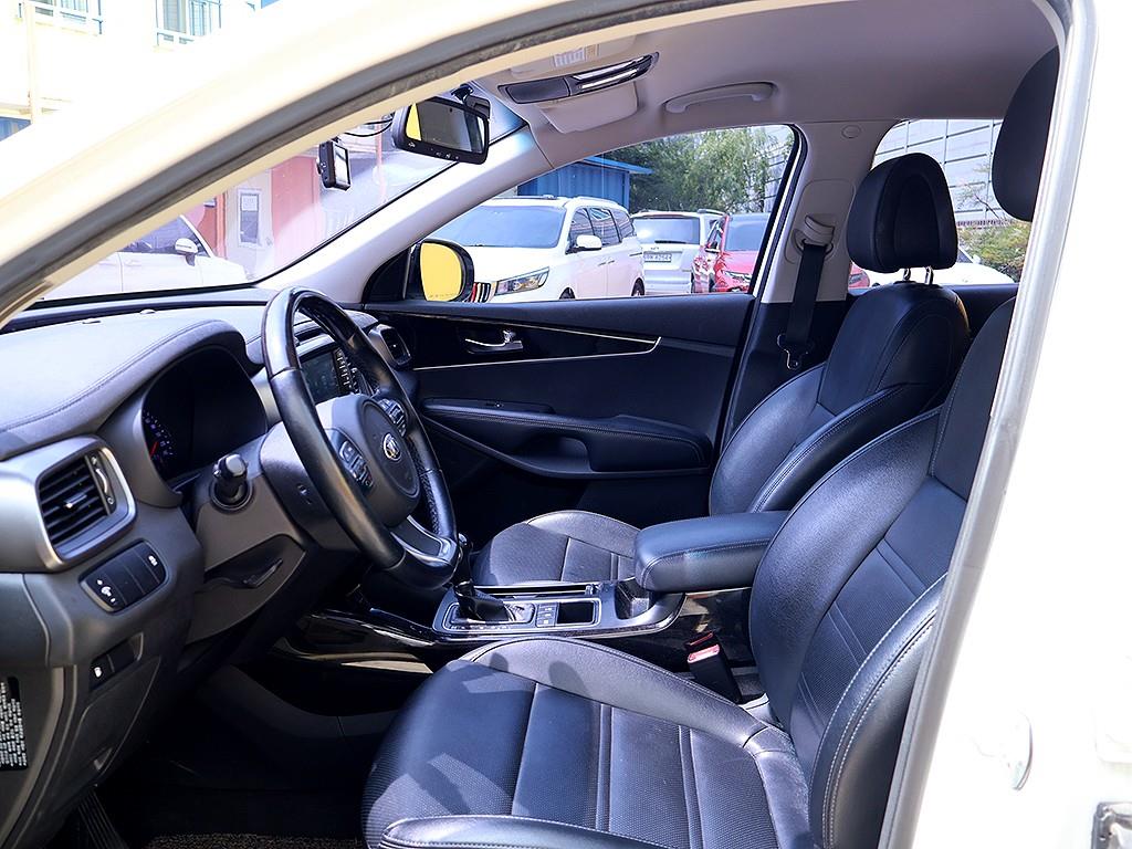 KIA Sorento 2015 Blanco - Importación desde Corea - HF Imports Iquique - Foto 15