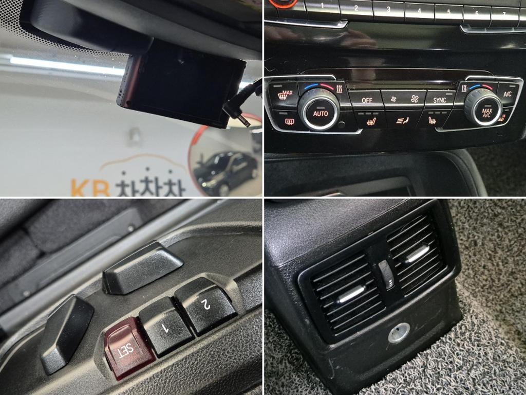 BMW X1 2016 Negro - Importación desde Corea - HF Imports Iquique - Foto 20