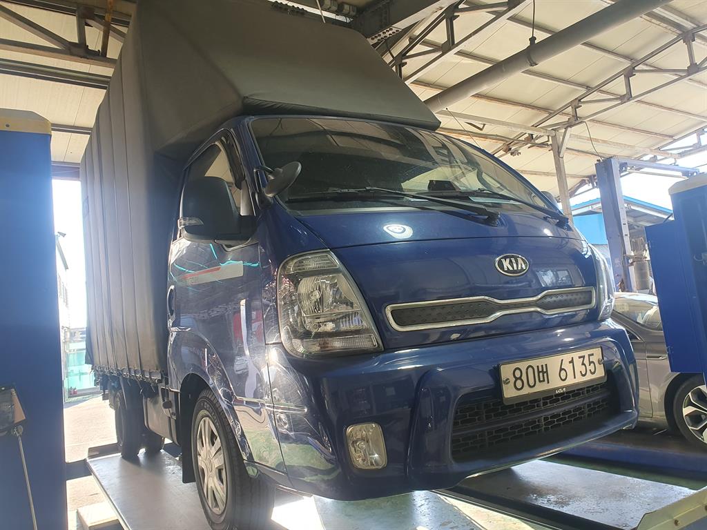 Small Truck Cargo (small) - Vista 11