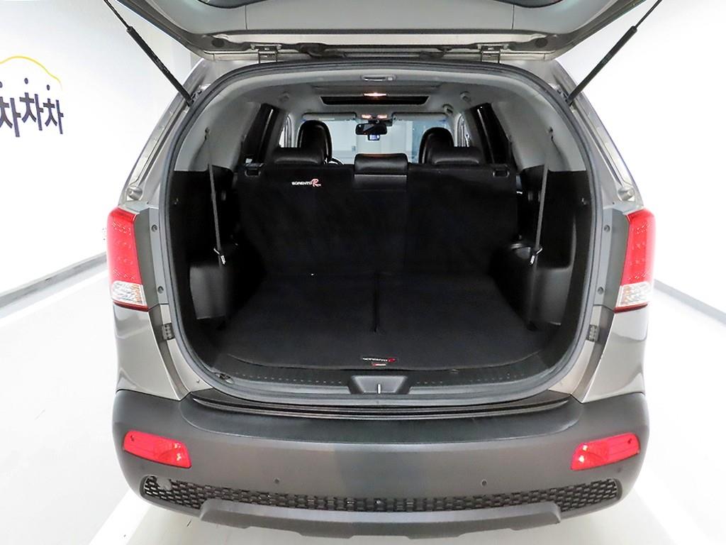 KIA Sorento - Vista 5