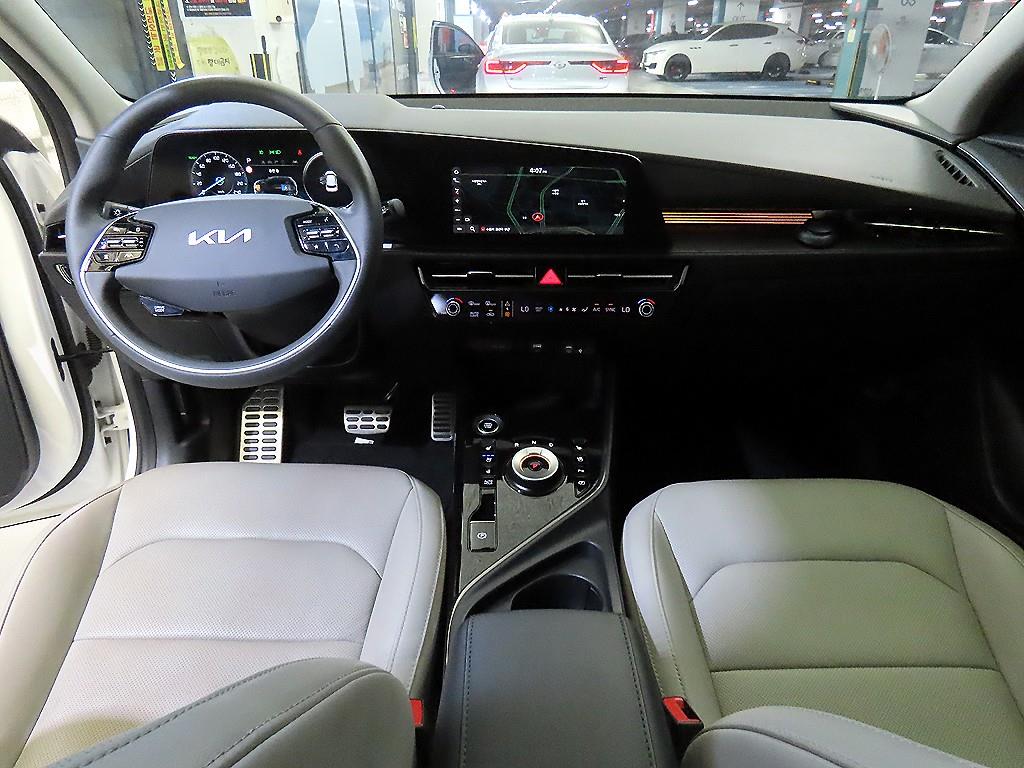 KIA Niro - Vista 12