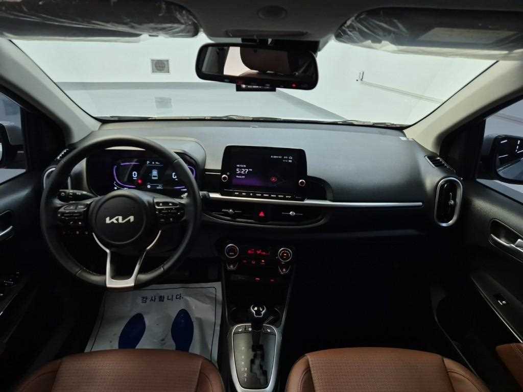 KIA Morning - Vista 9