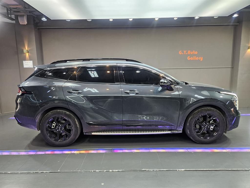 KIA Sportage - Vista 3